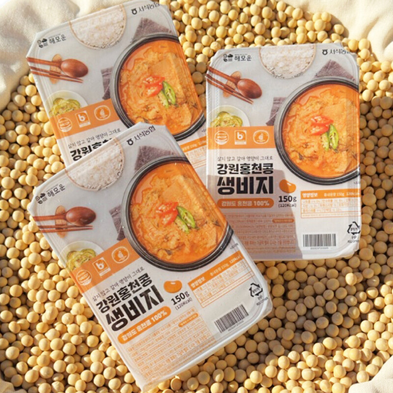 해모운,[해모운(서석농협)]강원홍천콩생비지 150g