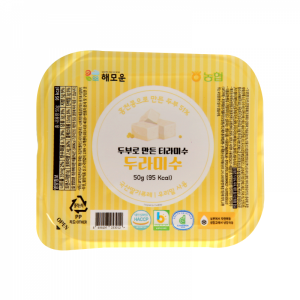 [해모운(서석농협)]두부로 만든 티라미수 두라미수 50g