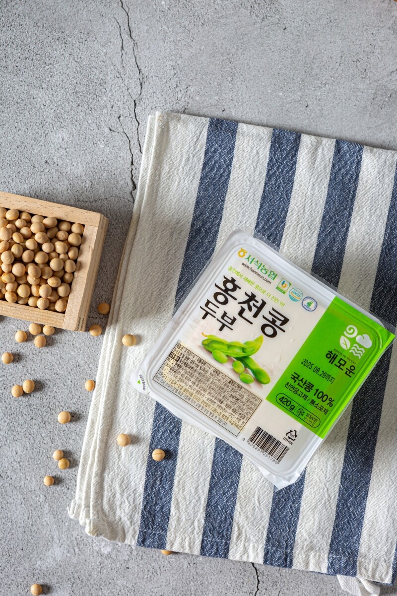 해모운,[해모운(서석농협)]홍천콩두부 340g/420g